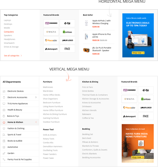 Aora - Home & Lifestyle Elementor WooCommerce Theme