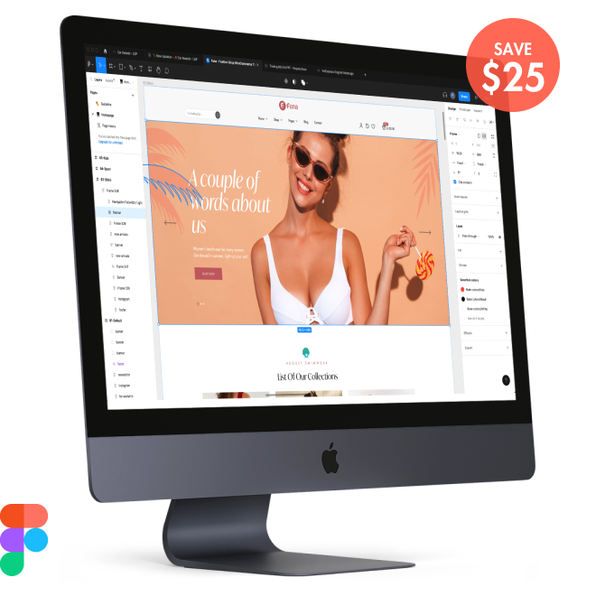 Fana - Fashion Shop WordPress Theme