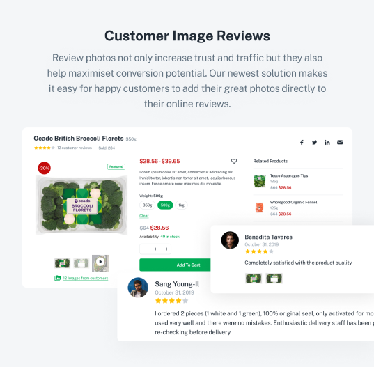 GreenMart – Organic & Food WooCommerce WordPress Theme