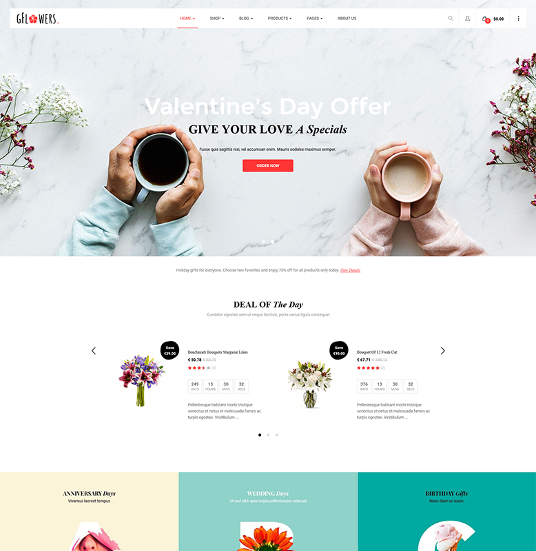 GreenMart – Organic & Food WooCommerce WordPress Theme