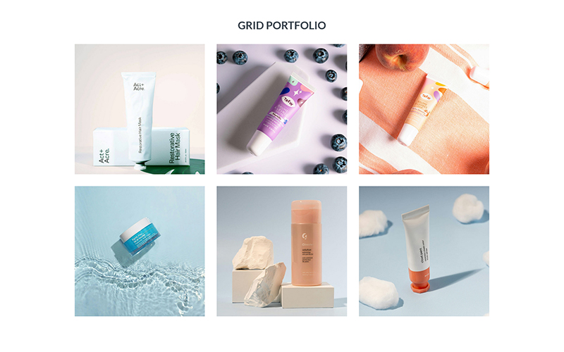 Ruza - Beauty Cosmetics Shop WordPress Theme