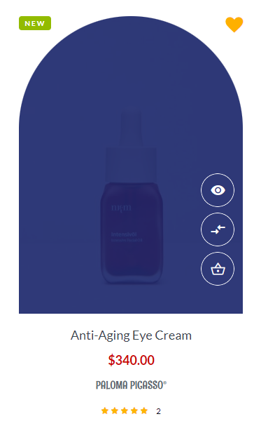 Ruza - Beauty Cosmetics Shop WordPress Theme