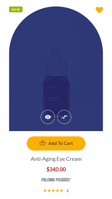 Ruza - Beauty Cosmetics Shop WordPress Theme