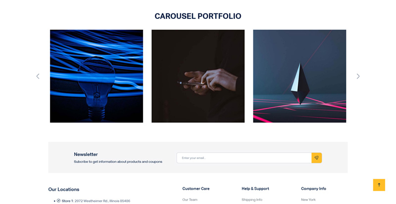 Vova - Electronics Store WooCommerce Theme