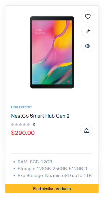 Vova - Electronics Store WooCommerce Theme