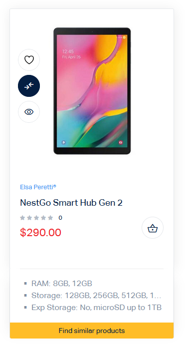 Vova - Electronics Store WooCommerce Theme