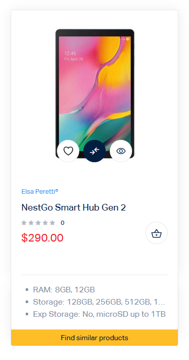 Vova - Electronics Store WooCommerce Theme