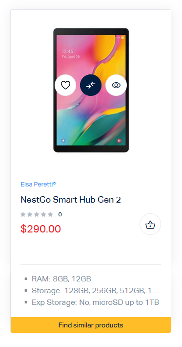 Vova - Electronics Store WooCommerce Theme